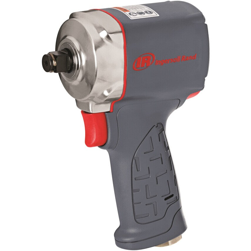 1/2in Air Ultra Compact Impact Wrench with 868NM Breaking Torque