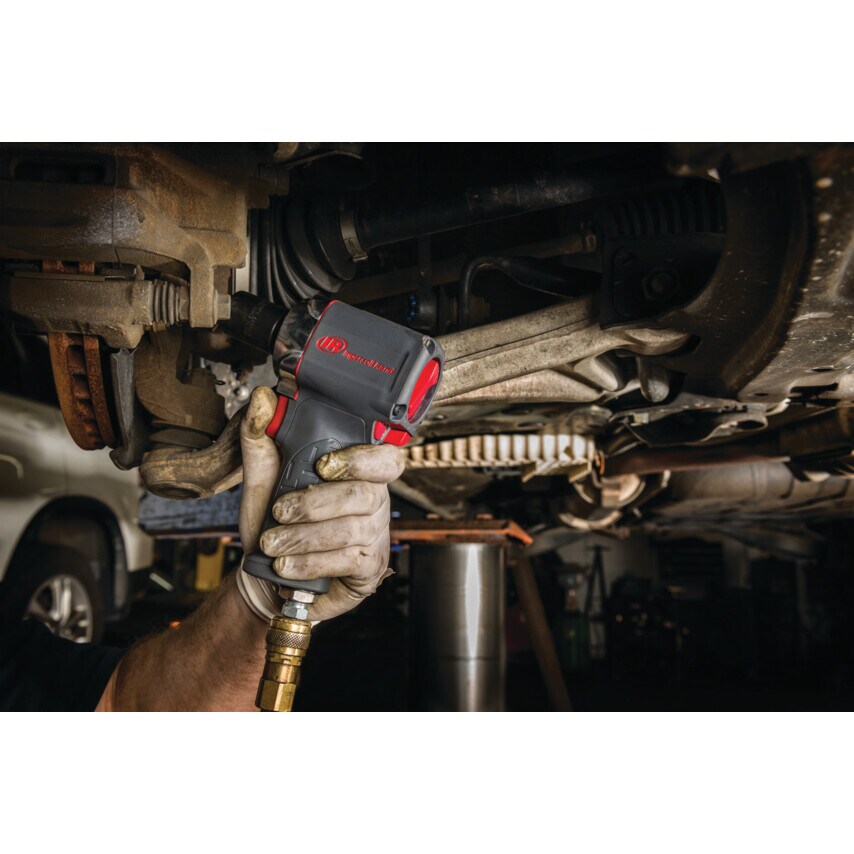1/2in Air Ultra Compact Impact Wrench with 868NM Breaking Torque