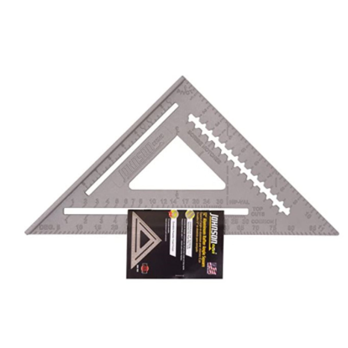 12in Aluminium Rafter Angle Square