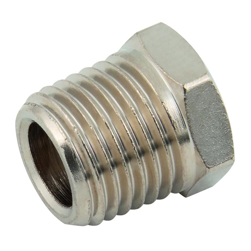 1/2in BSPT Male Blanking Plug - VZ21K