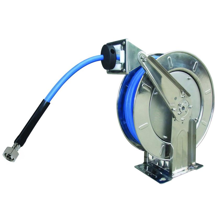 1/2in BSP Tapered Female Inlet x 3/8in BSP Parallel Female Outlet