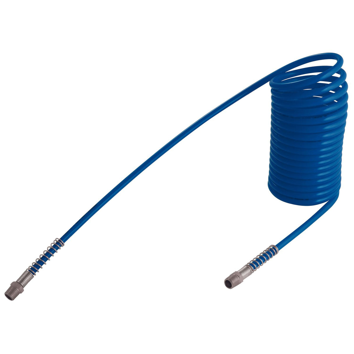 1/2in BSP Tapered Male x 12mm Outside Diameter x 9mm Inside Diameter Red, 10 Metre Coil, ft Pro - N12C1209010MR12