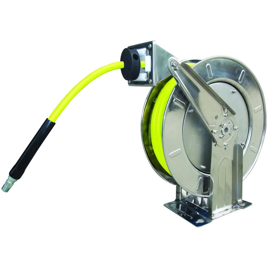 1/2in BSP Tapereded Female Inlet x 3/8in BSP Tapereded Male Outlet x 3/8in Inside Diameter -12SHV06T
