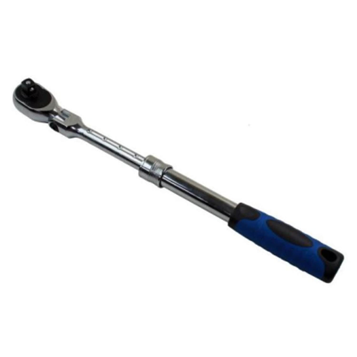 1/2in Drive 72T Flexible Extendable Ratchet Handle