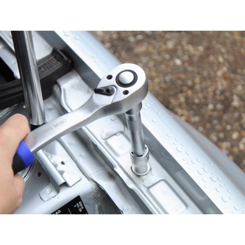 1/2in Drive Socket Set, 22 Piece FAISOC1222MN