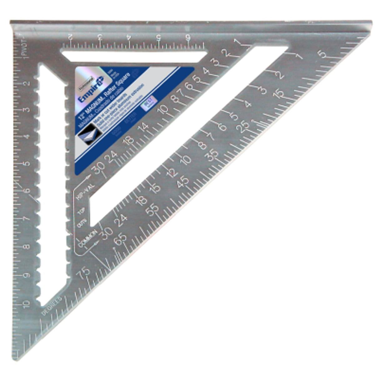 12in Heavy Duty Magnum Rafter Square