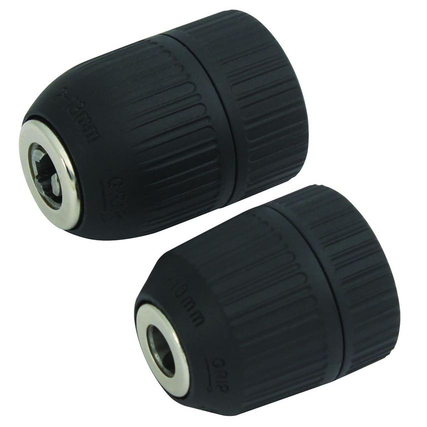 1/2in Keyless Chuck - APKLC12