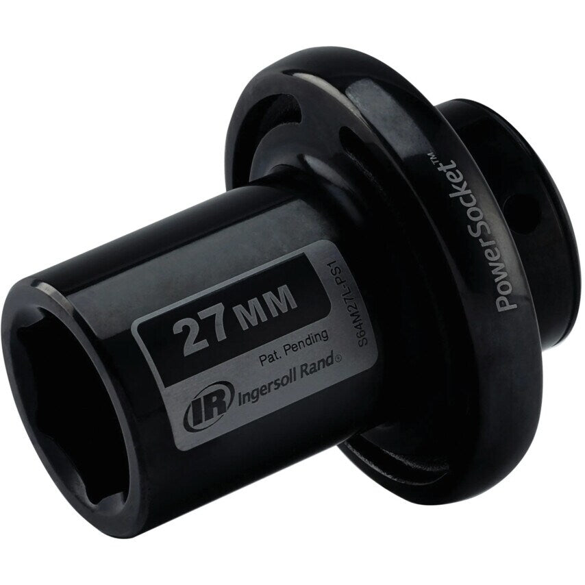 1/2in Metric Powersocket 27MMCR-MO Steel