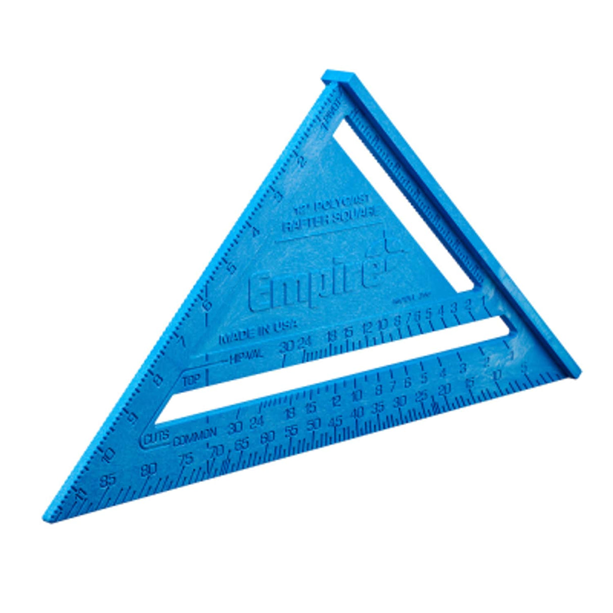 12in Polysquare Rafter Square