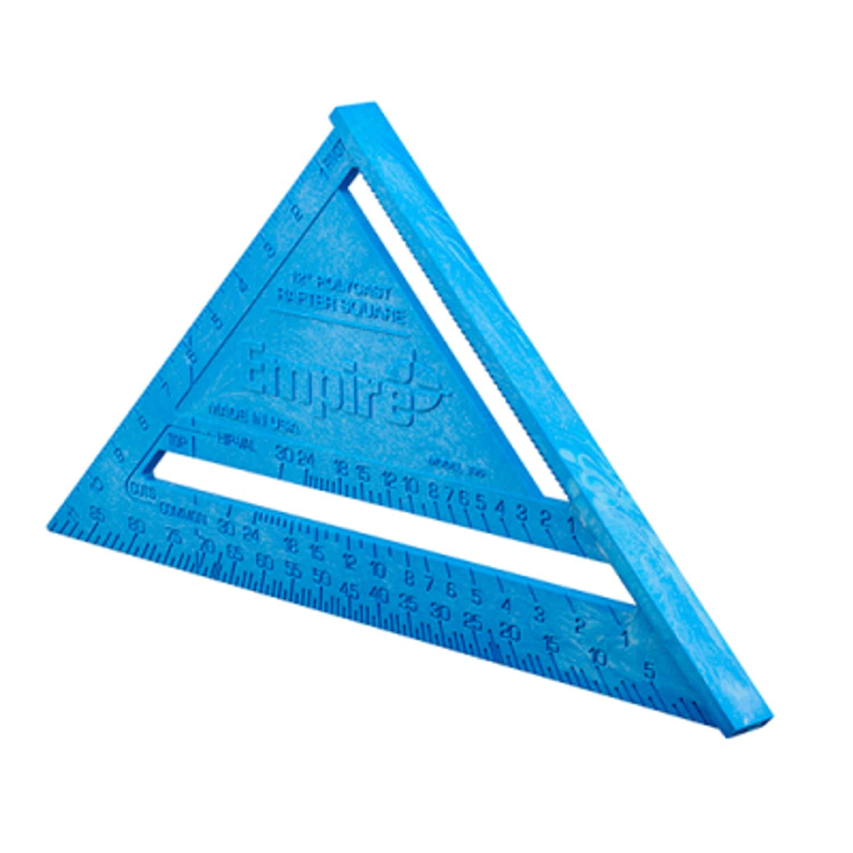12in Polysquare Rafter Square
