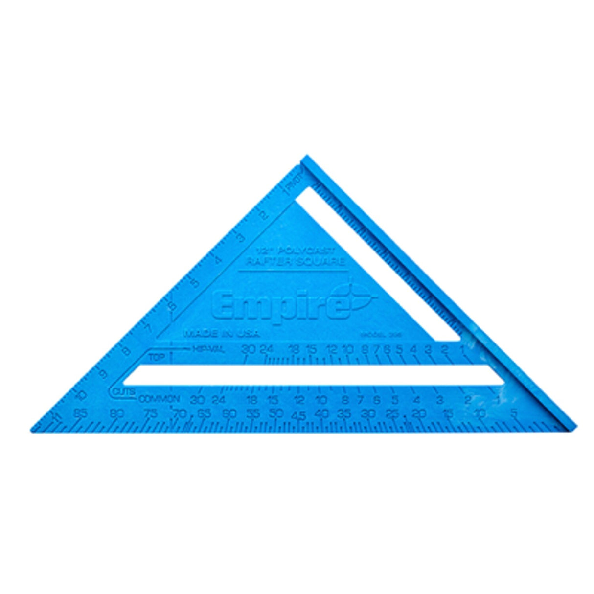 12in Polysquare Rafter Square