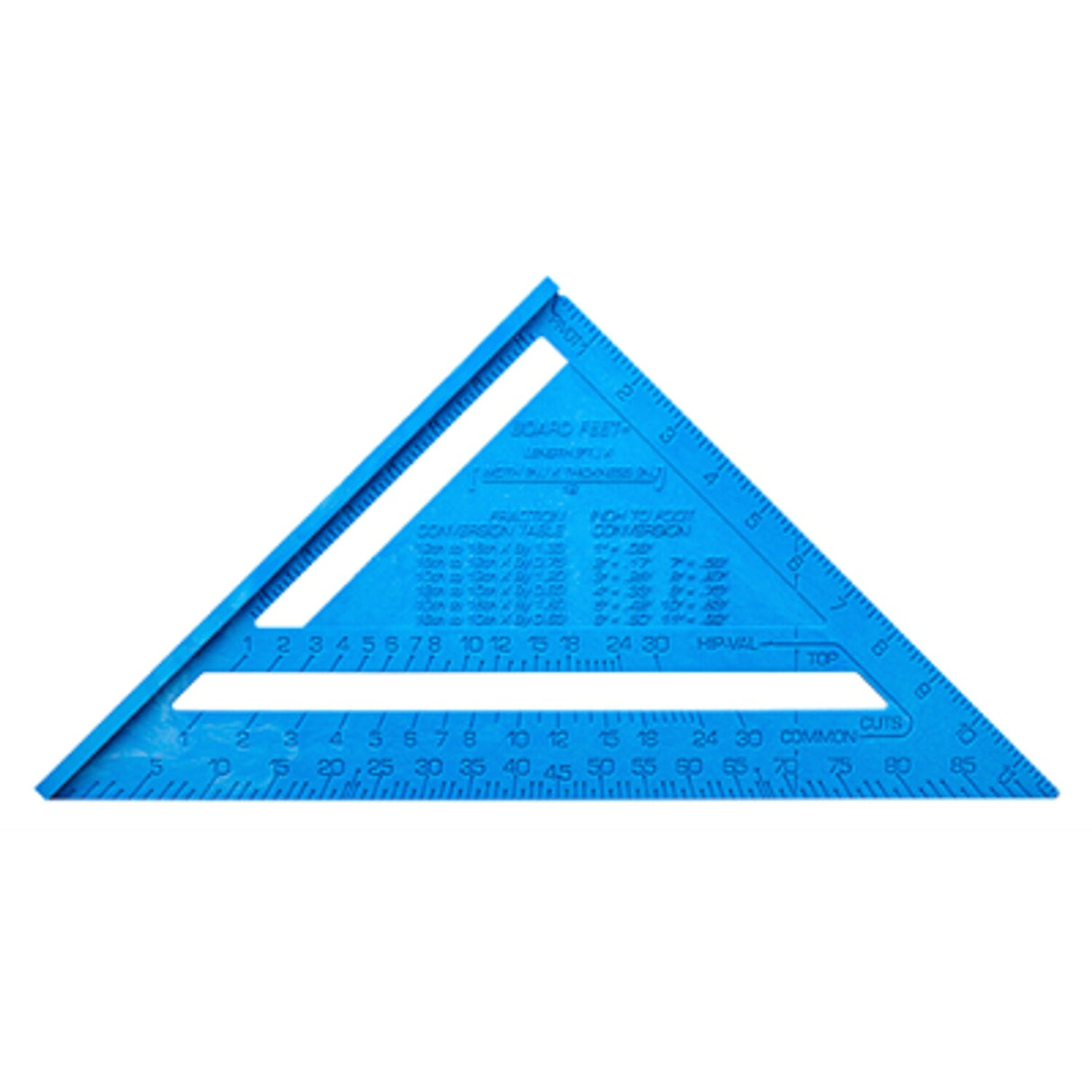 12in Polysquare Rafter Square