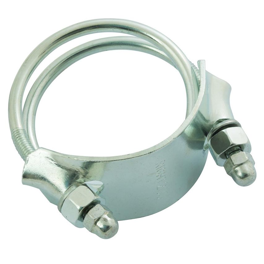 12in R/hand C/wise Wound Spiral Clamp - SCR-12