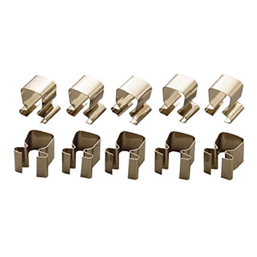 1/2in Socket Clips (Pack 10) TENALU12