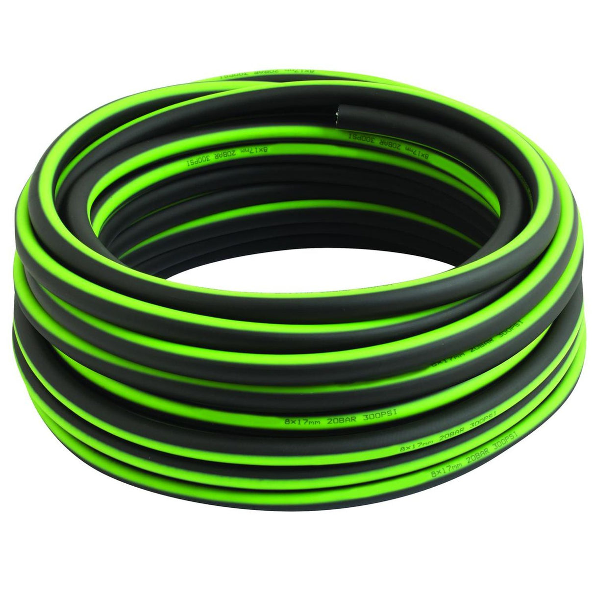 1/2in Super Rubber Alloy Air Hose 30M - SRAH13X