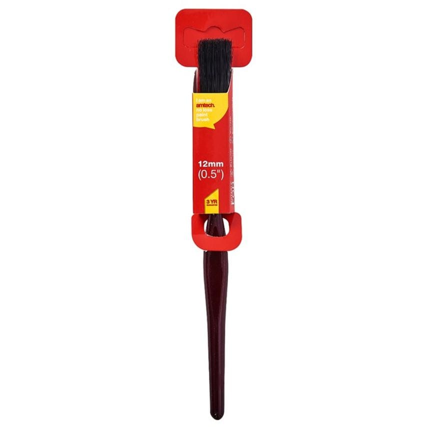 12mm (0.5") No Bristle Loss Paint Brush G4300