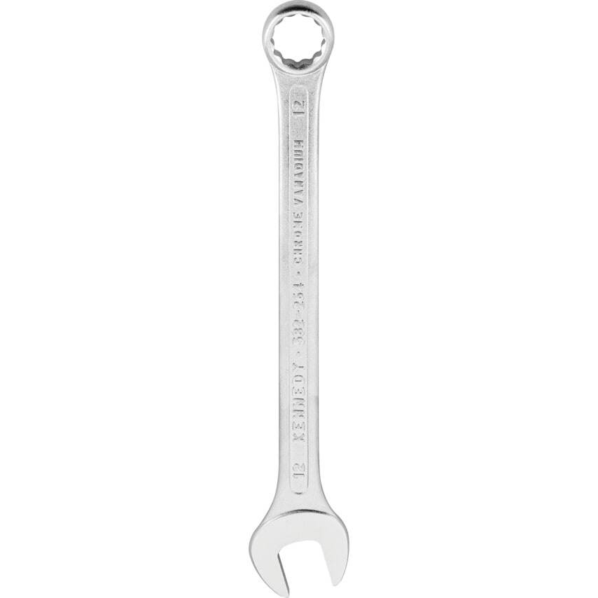 12mm Chrome Vanadium Combination Spanner