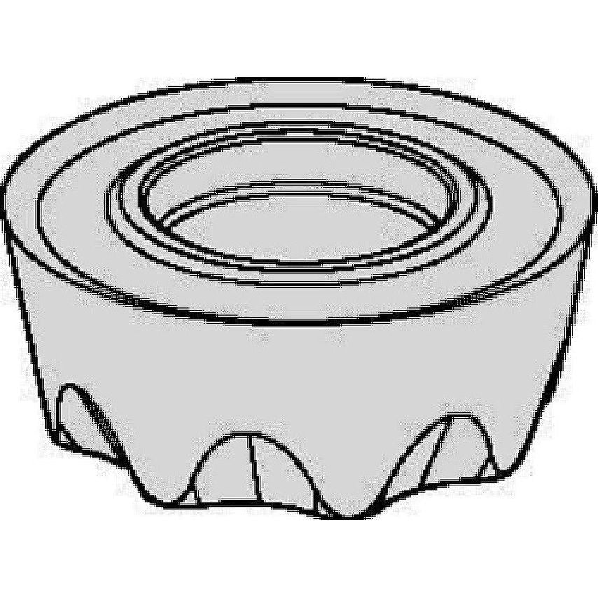 12mm Daisy Insert Light Geometry RPET1204M0ELEJ Grade KC522M