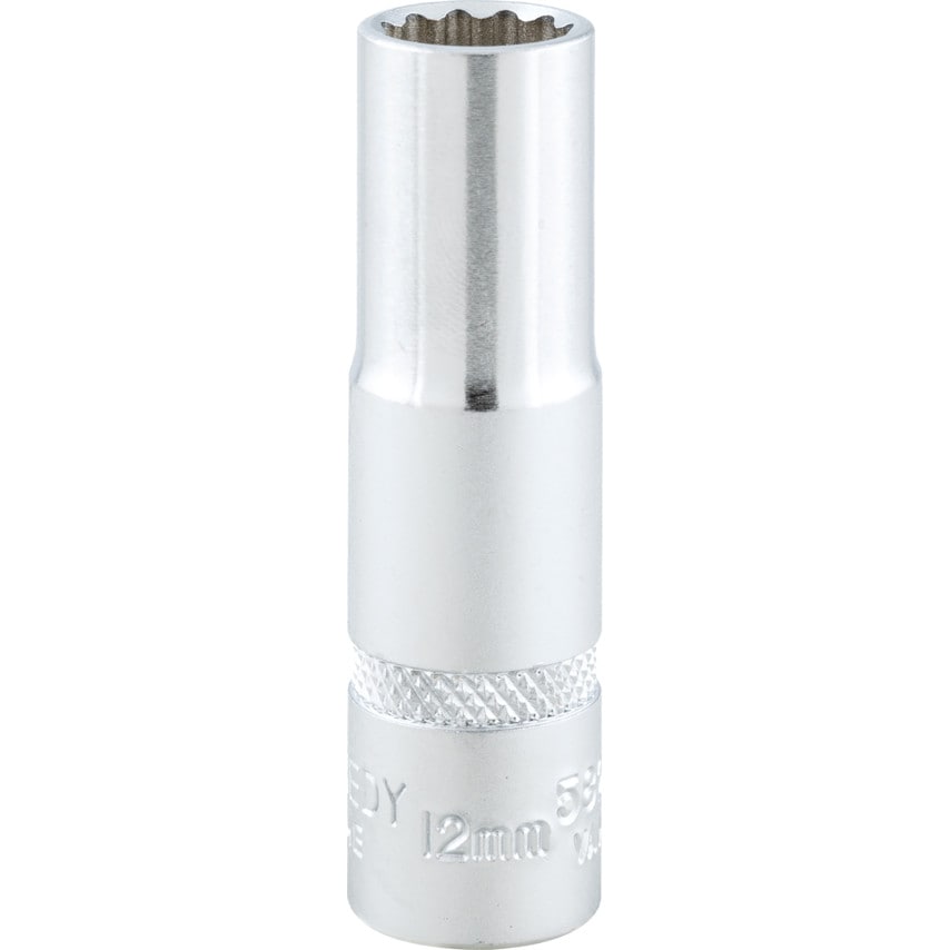 12mm Deep Socket 3/8" Square Drive