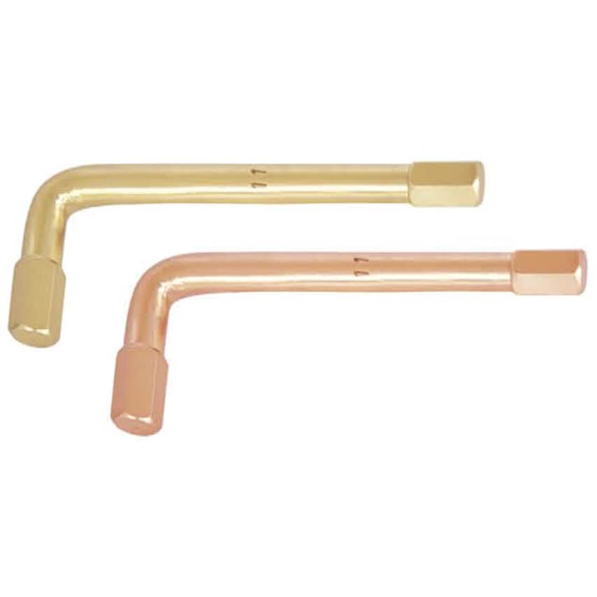 12mm Hex Key Wrench Al-Br