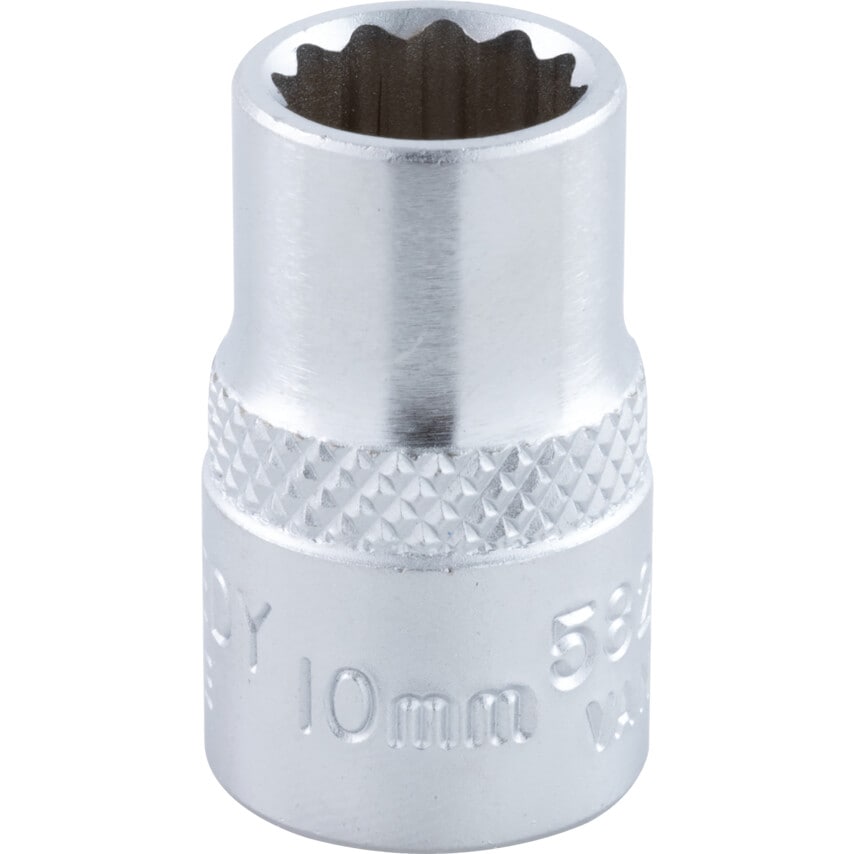 12mm Socket 3/8" Square Drive