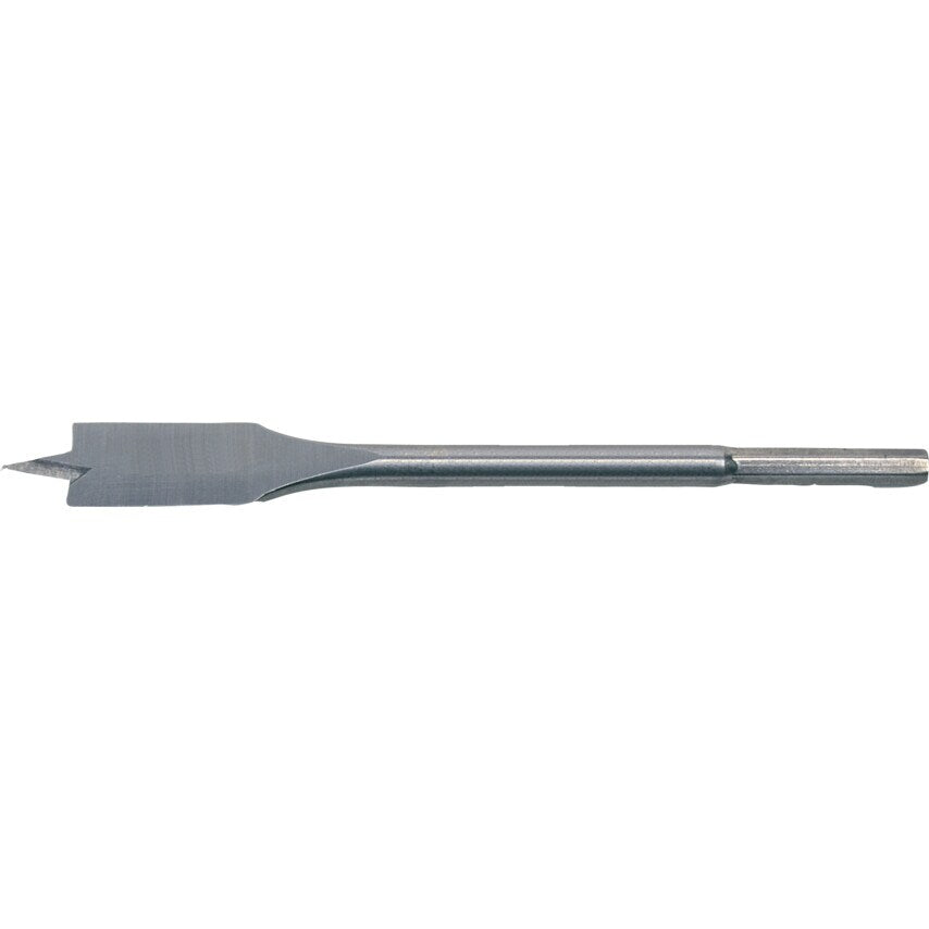 12mm Triple Point Flat Wood Bit