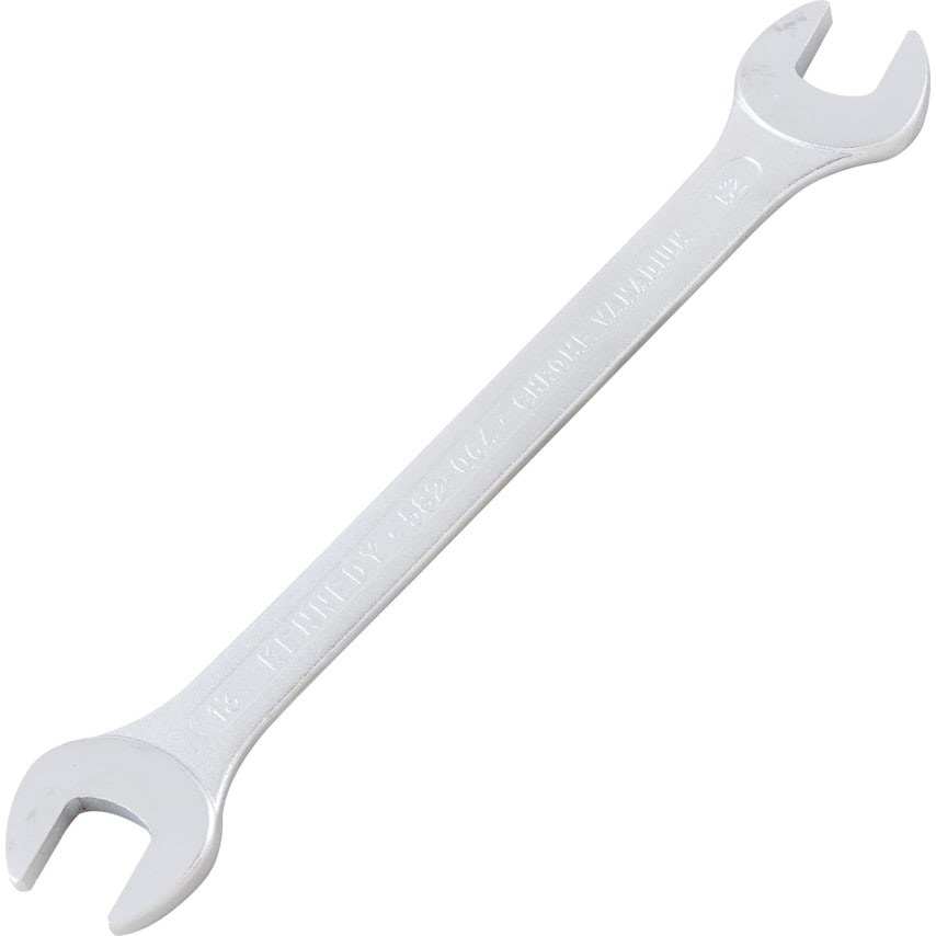 12mm x 13mm Ch/Vanadium O/End Spanner