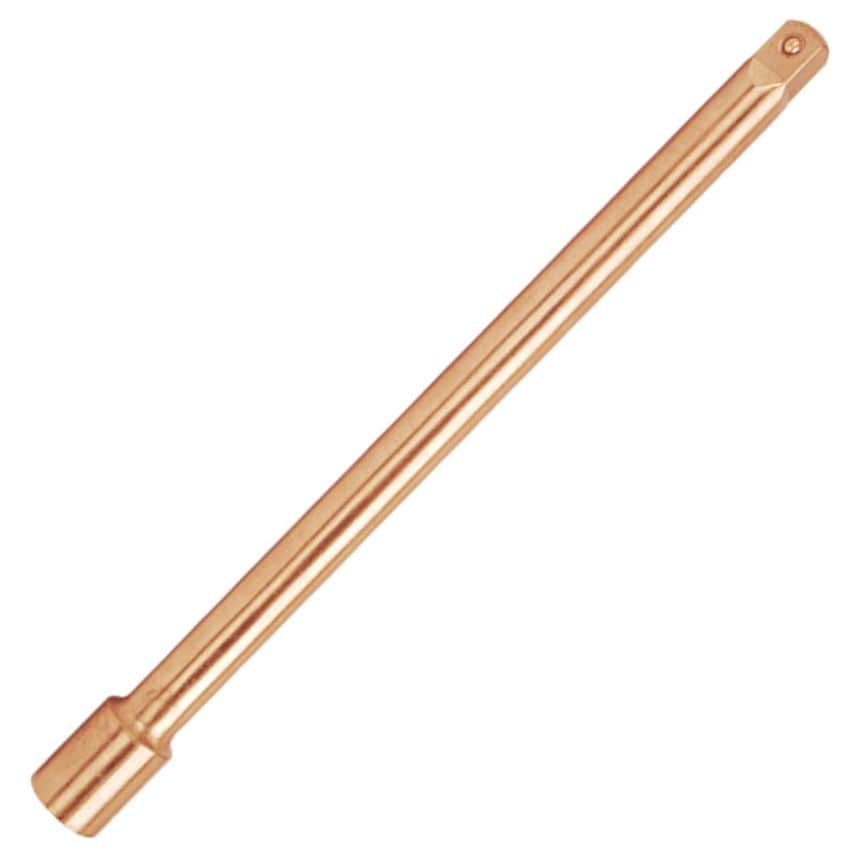 1/2"x200mm Extension Bar Beryllium Copper Non-Spark