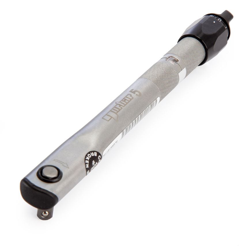 13001 Model 5 Female Torque Wrench 1/4" Hex 1 - 5 Nm