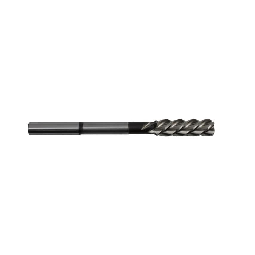 13.00MM HSCo Straight Shank Quick Spiral Chucking Reamer DIN212-E H7