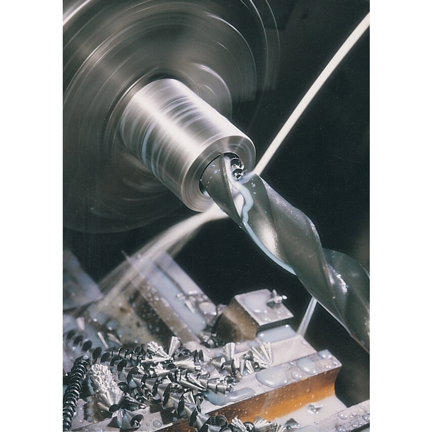 13.00MM HSS T/S Drill