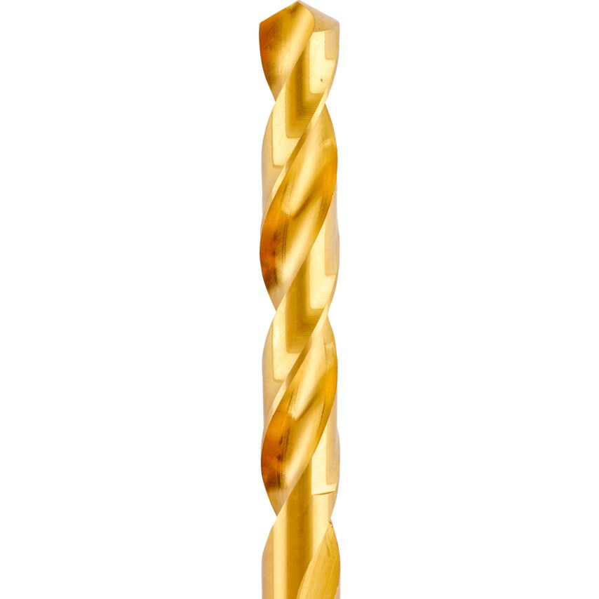 13.00MM TiN Coated Jobber Drill