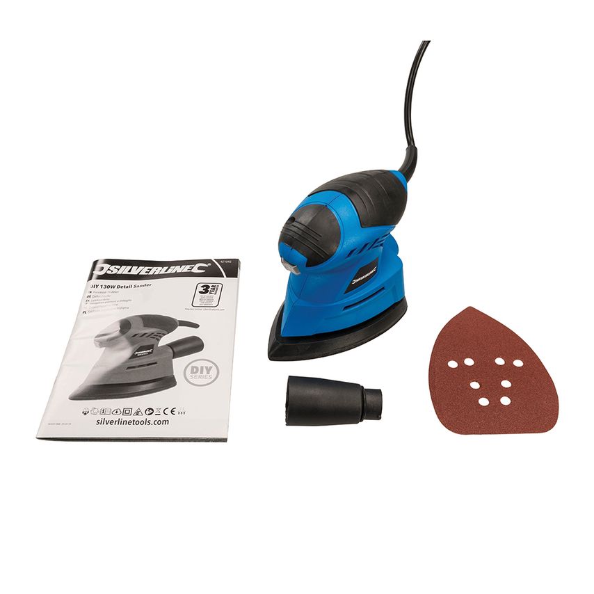 130W Detail Sander 130W