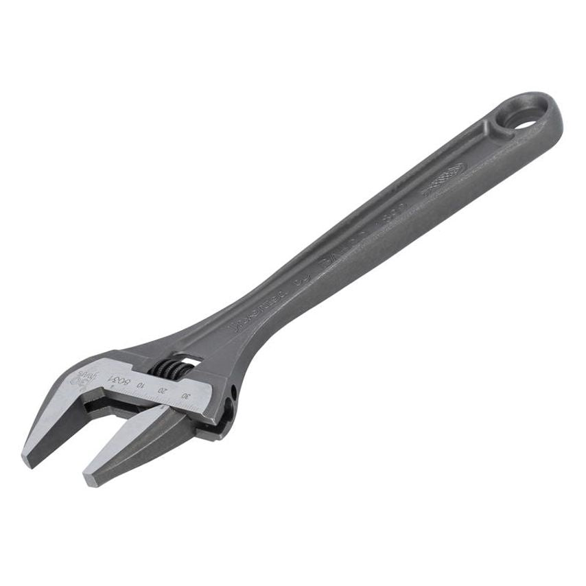 130 Year Anniversary 8031 Black Adjustable Wrench 200mm (8in) BAH8031
