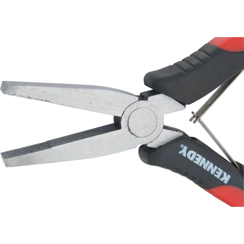130mm/5.1/4" ESD Flat Nose Pliers
