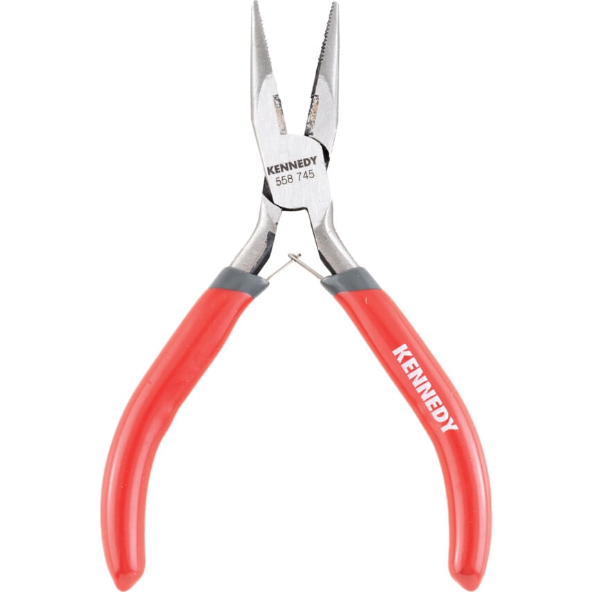 130mm/5.1/4" Micro Pliers - Long Nose