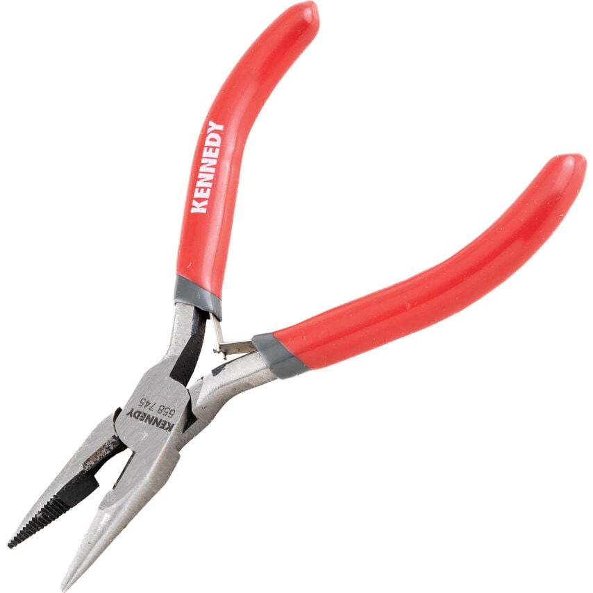 130mm/5.1/4" Micro Pliers - Long Nose
