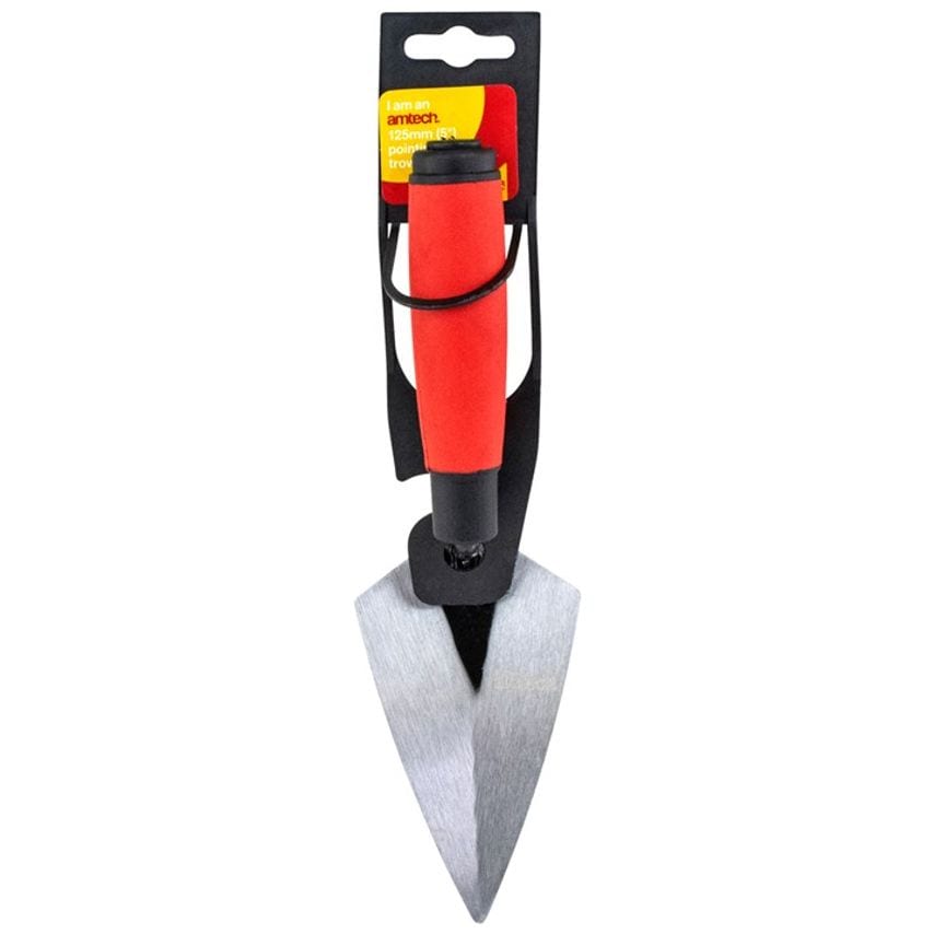 130mm (5") Pointing Trowel with Soft Grip
