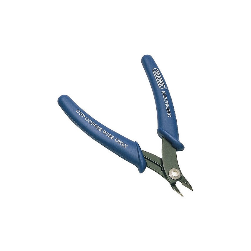 130mm Cable Cutters, 1.2mm Cutting Capacity