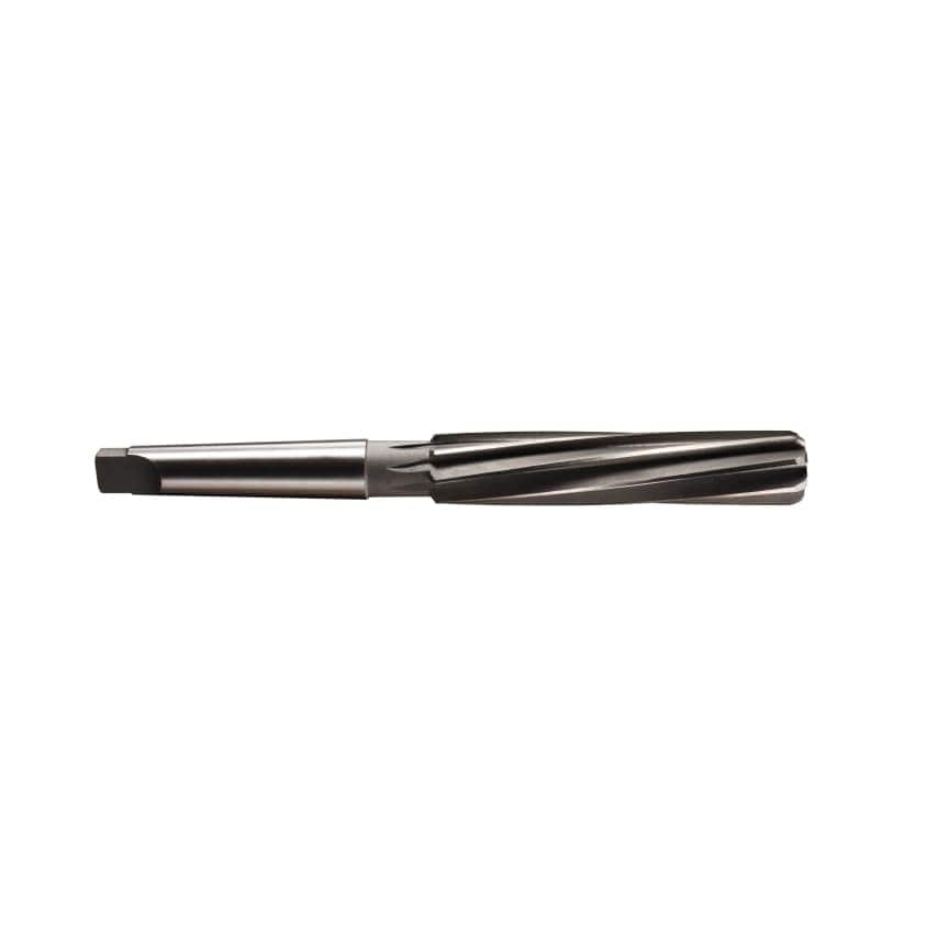 1.3/16" MTS3 HSS BS328 Taper Shank Machine Reamer Spiral Flute