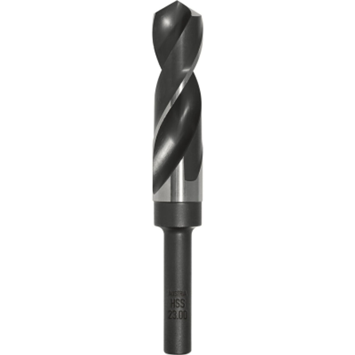 13/16in HSS Blacksmith Drill with Reduced 1/2in Shank