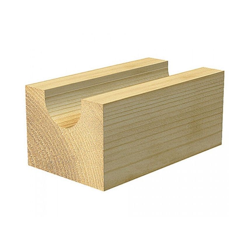 13/30 x 1/2 TCT Radius Cutter 12.7mm Radius TRE133012TC