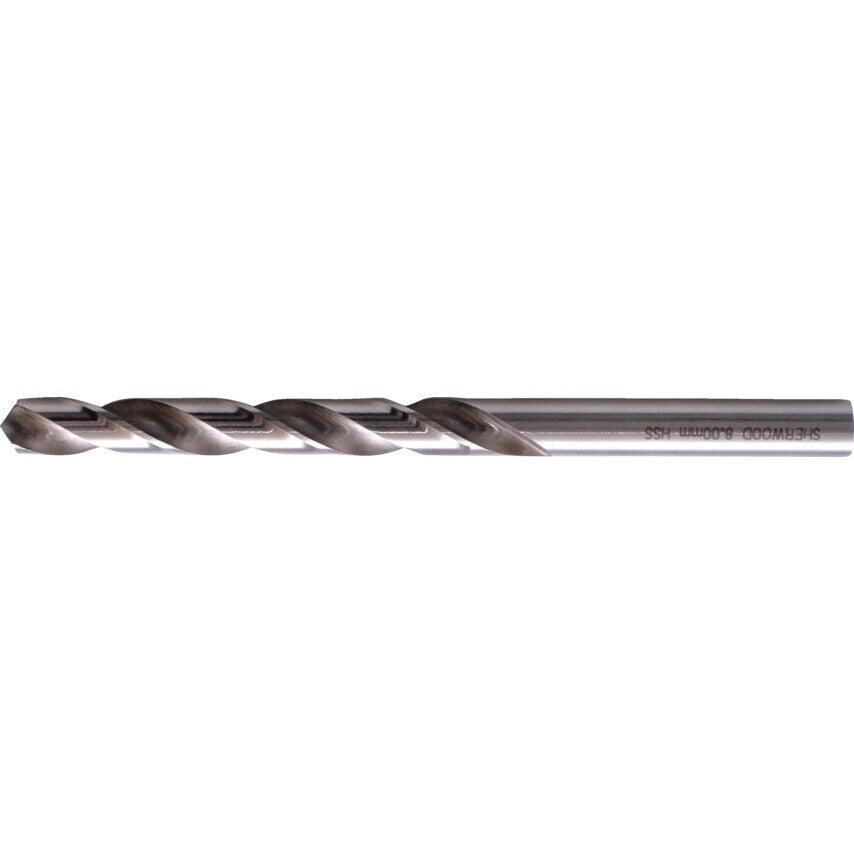 13/32" HSS S/S Bright Jobber Drill