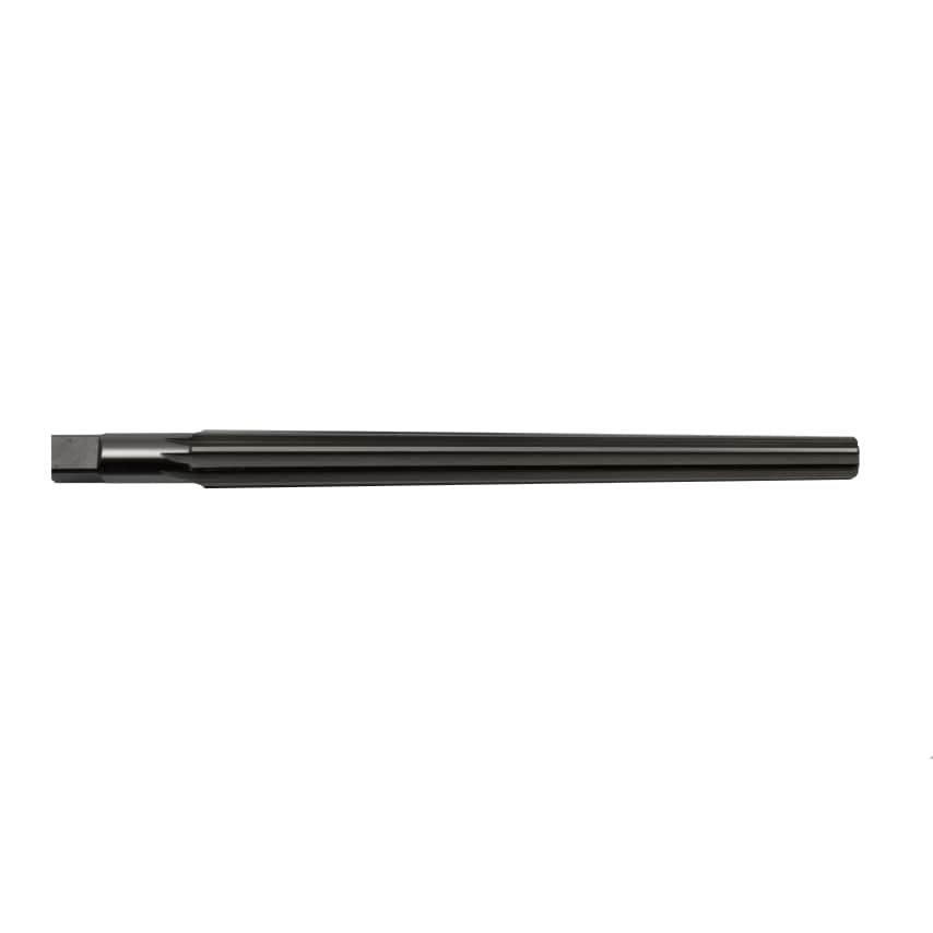 13/32" HSS Straight Flute Taper Pin Reamer BS328 1:48 Straight Shank