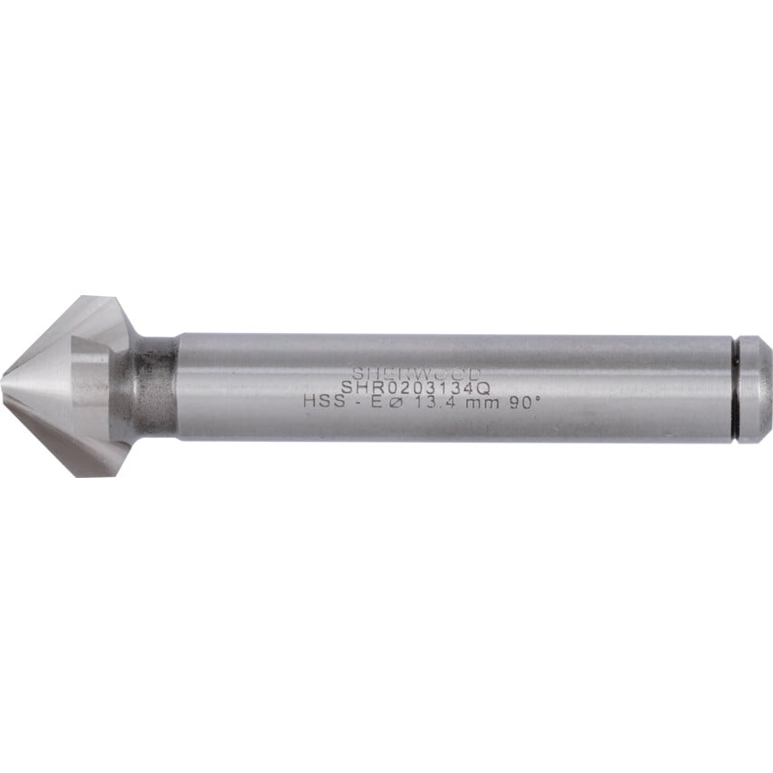 13.40MM 90DEG HSS-Cobalt S/S Countersink DIN335