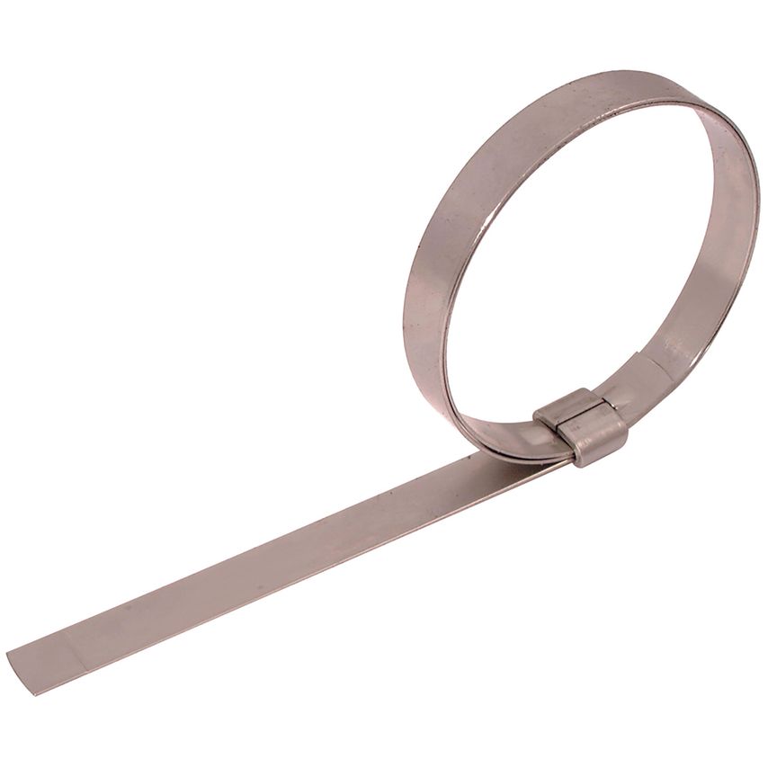 1.3/4in ID x 15.9mm Wide Performed Clamp - JS206