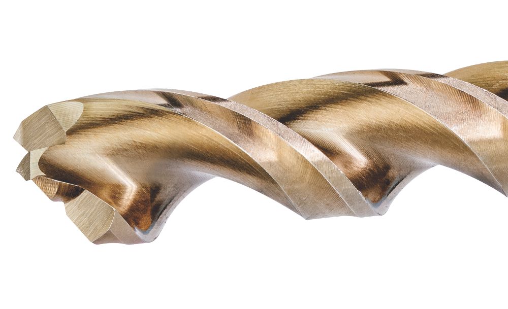DeWalt Extreme Straight Shank Metal Drill Bits 1.5mm x 34mm 2 Pack