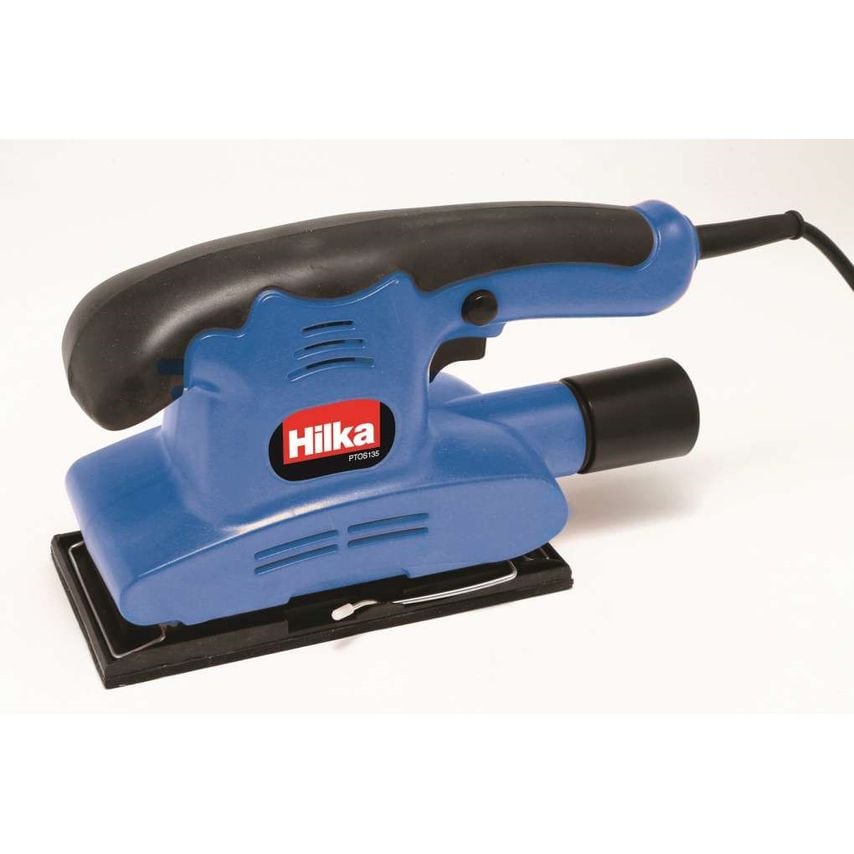 135W Orbital Sander 1/3 Sheet
