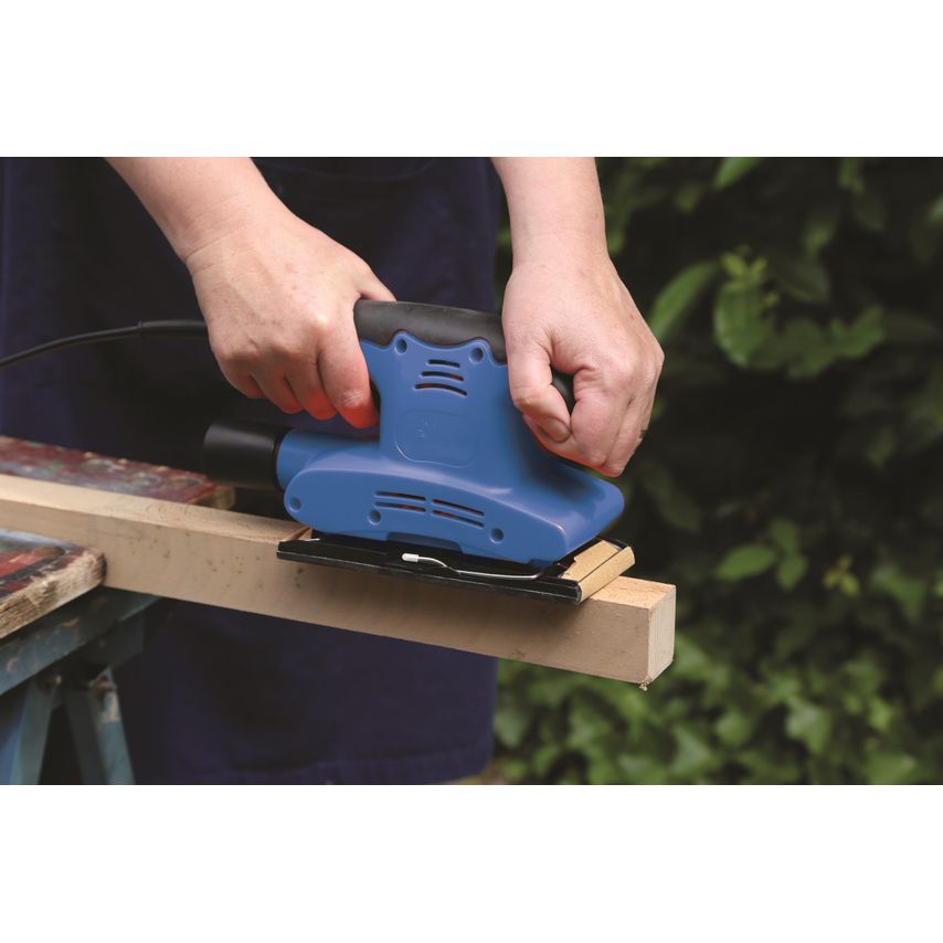 135W Orbital Sander 1/3 Sheet