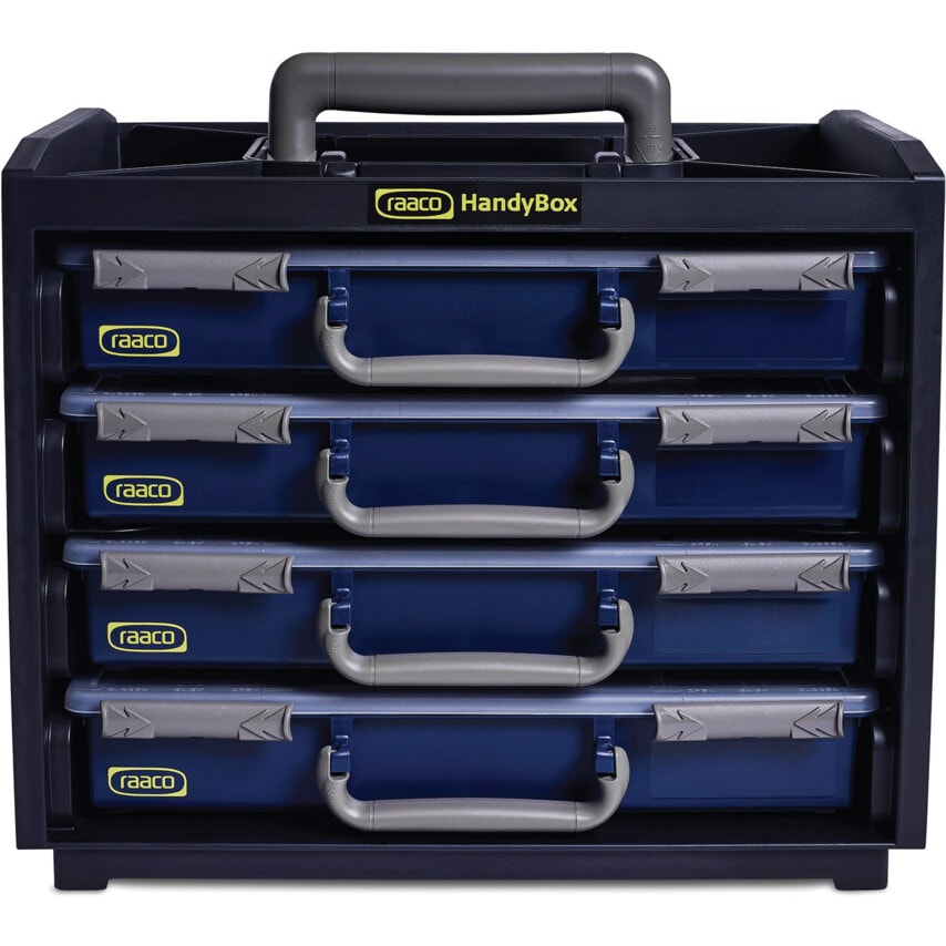 136242 Portable Handy Carrying Box 310 x 376 x 265mm
